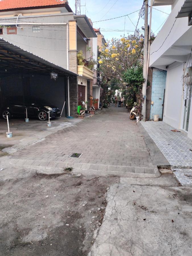 Pineapple Villa Sanur Ngoại thất bức ảnh
