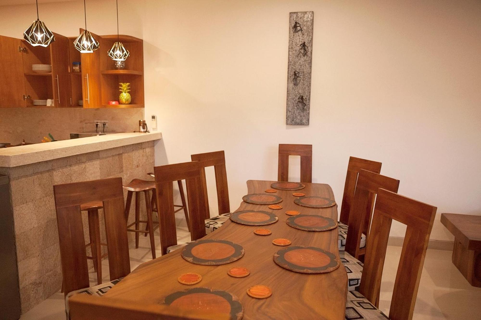 Pineapple Villa Sanur Ngoại thất bức ảnh