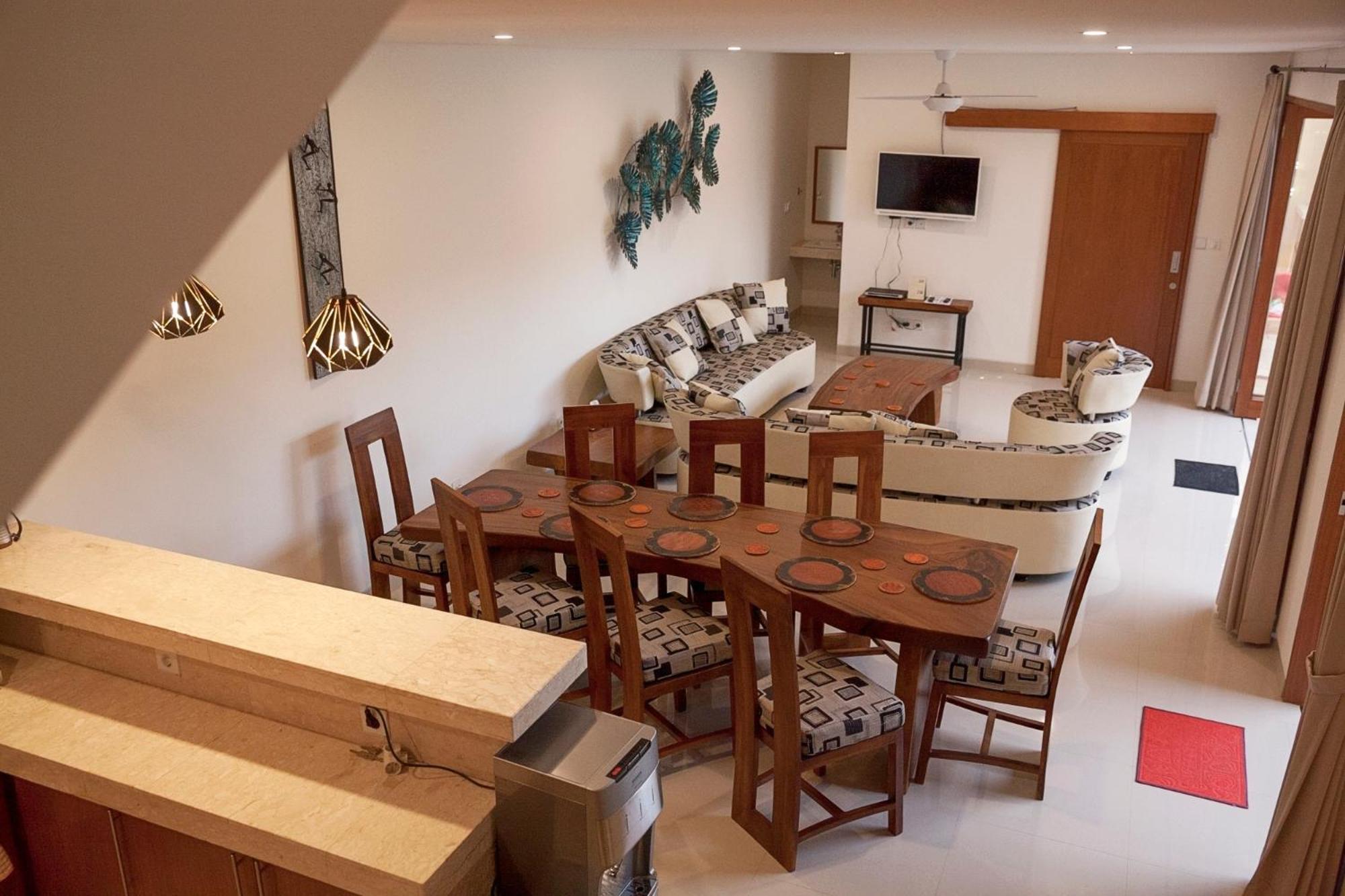 Pineapple Villa Sanur Ngoại thất bức ảnh