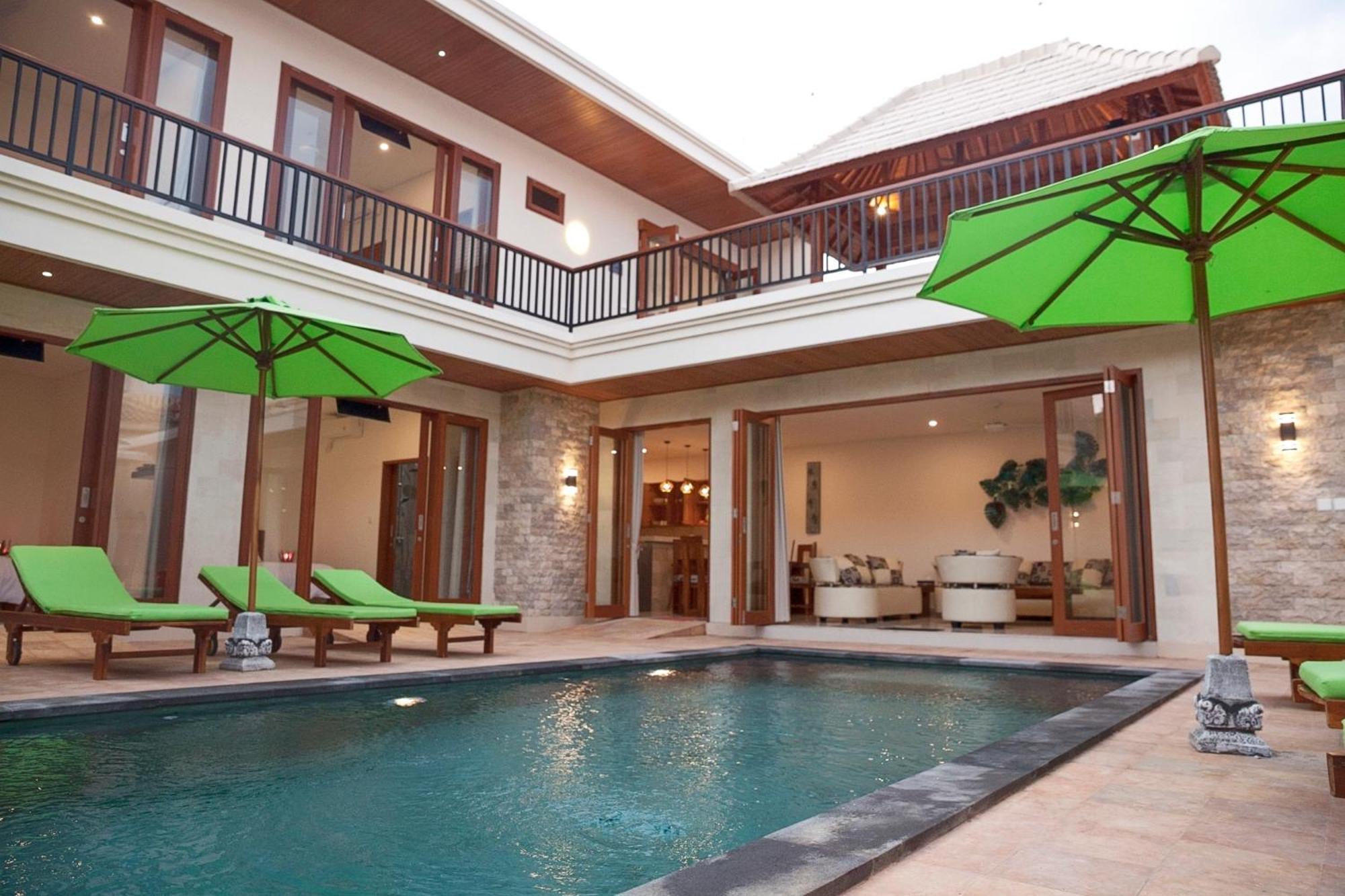 Pineapple Villa Sanur Ngoại thất bức ảnh