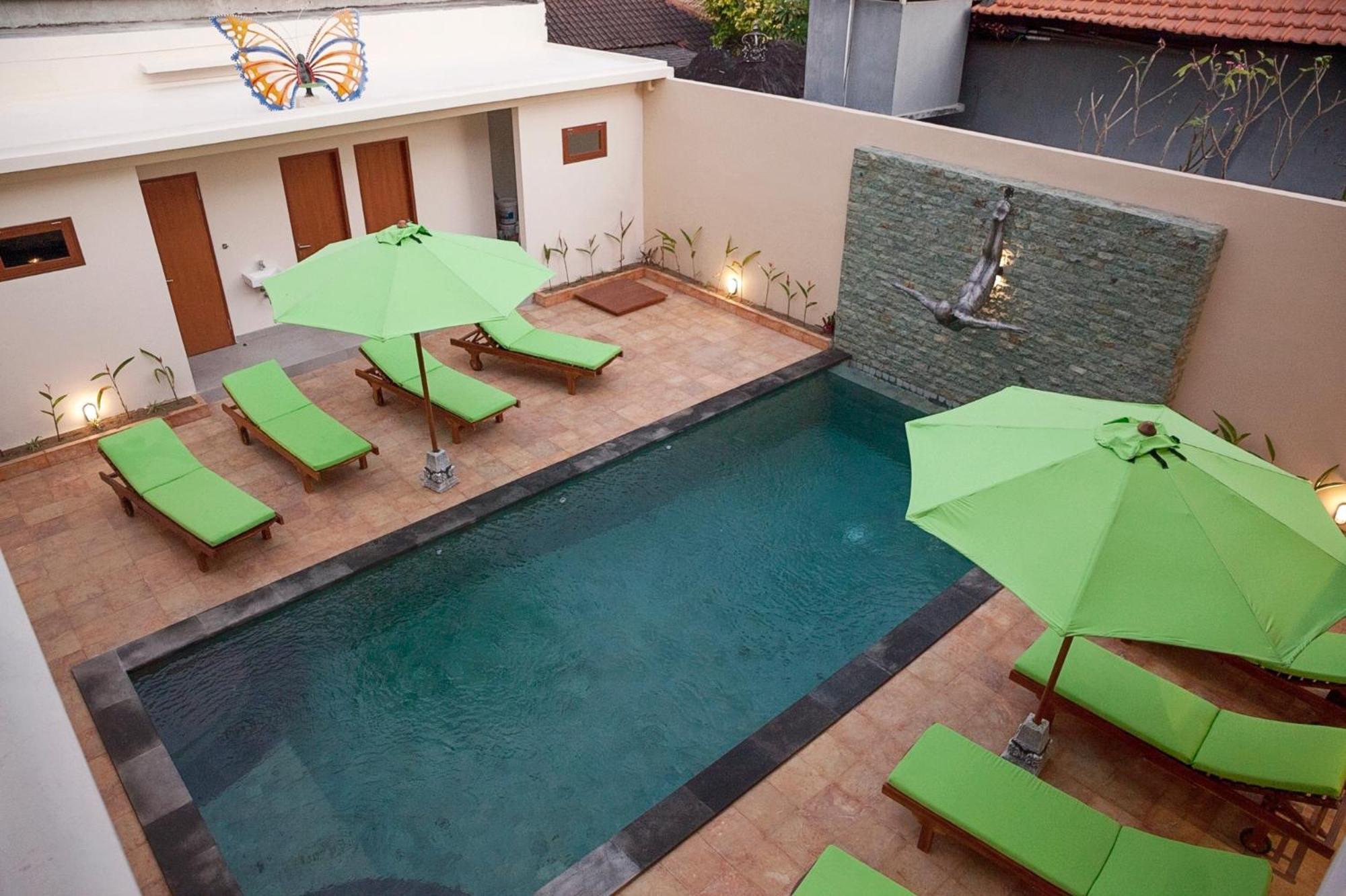 Pineapple Villa Sanur Ngoại thất bức ảnh