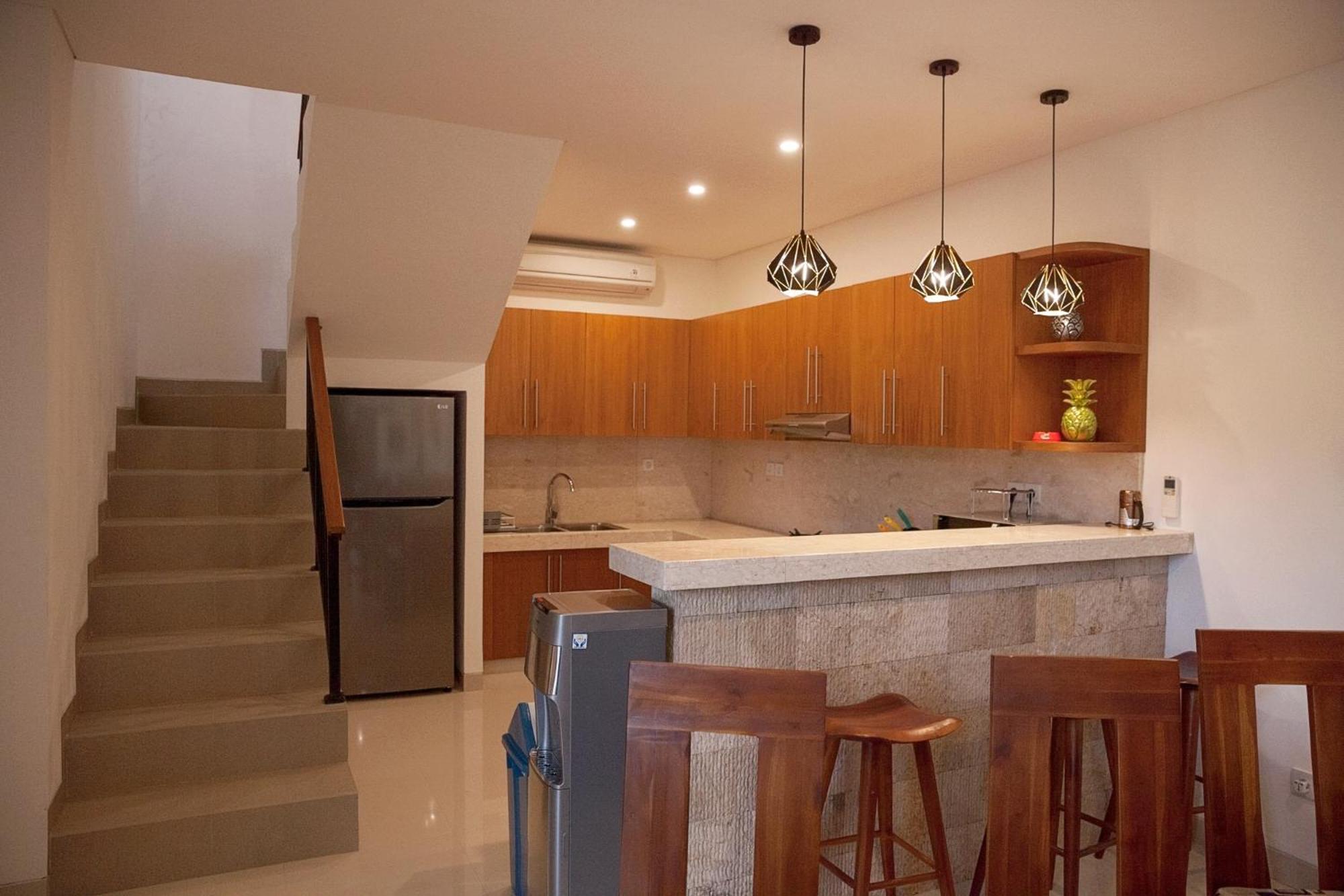 Pineapple Villa Sanur Ngoại thất bức ảnh