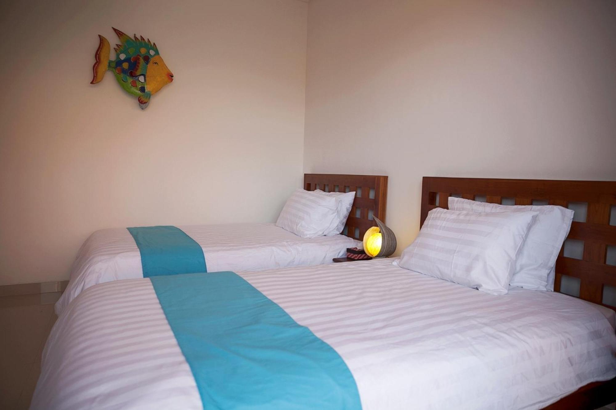 Pineapple Villa Sanur Ngoại thất bức ảnh