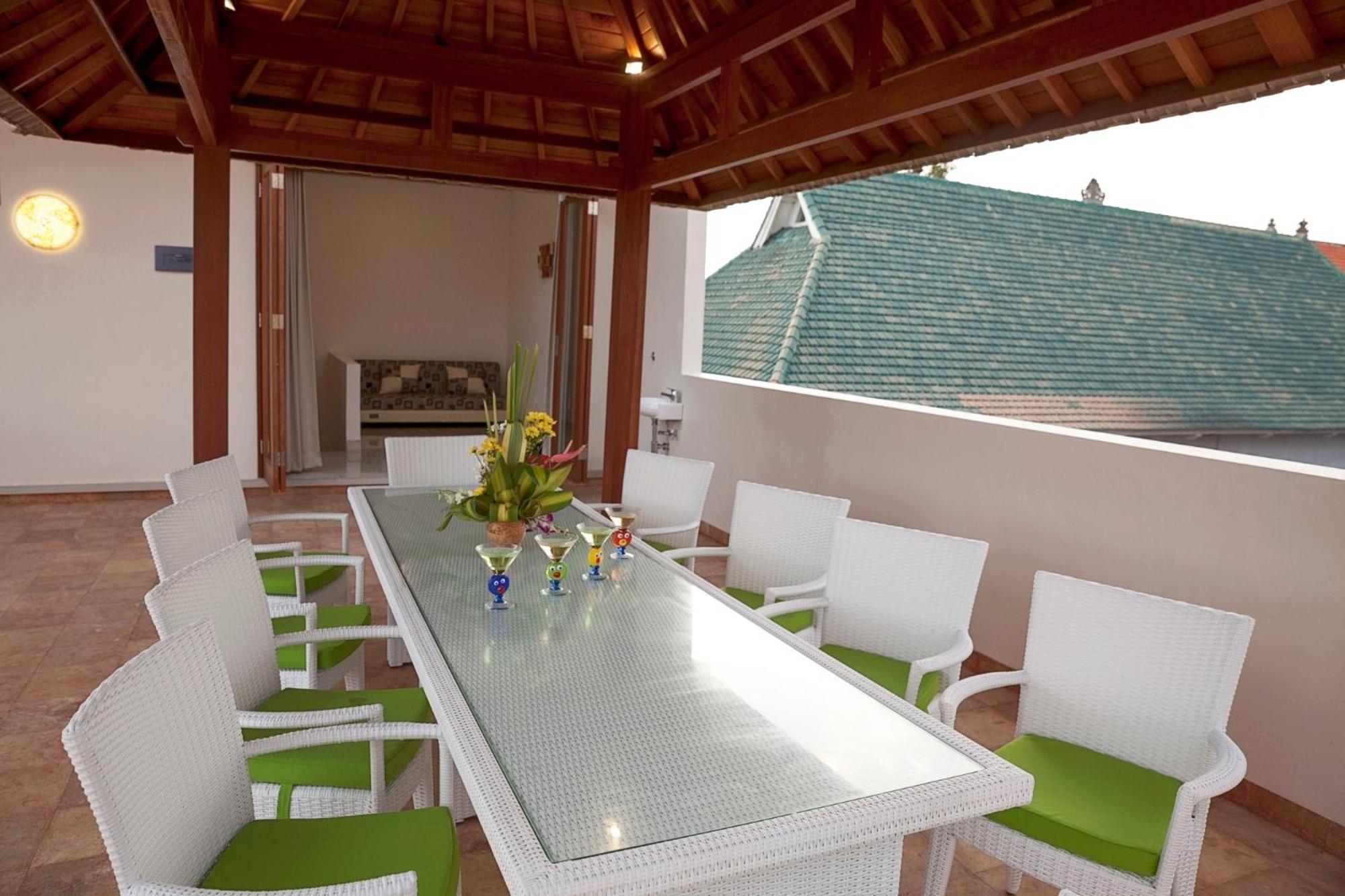 Pineapple Villa Sanur Ngoại thất bức ảnh