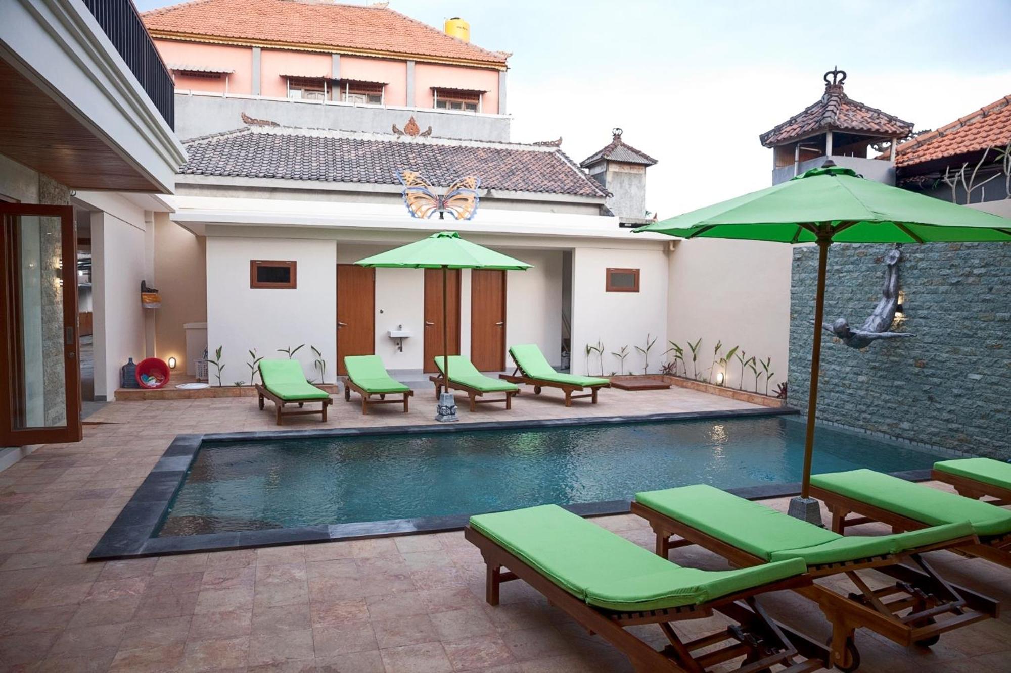 Pineapple Villa Sanur Ngoại thất bức ảnh