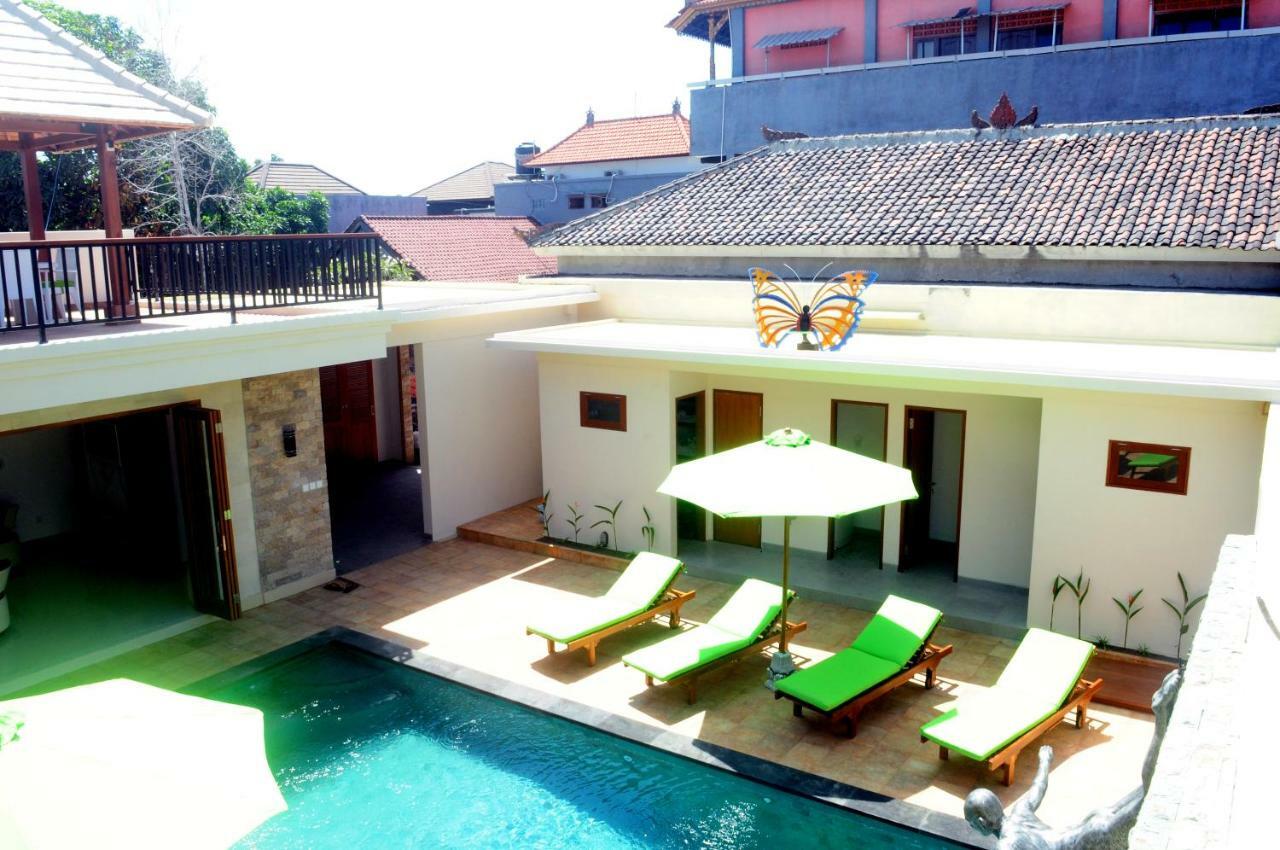 Pineapple Villa Sanur Ngoại thất bức ảnh