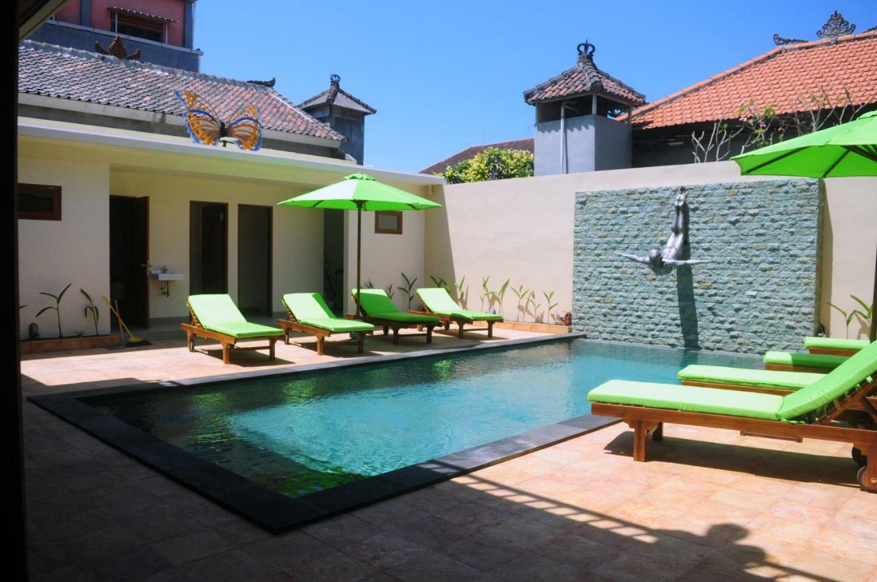 Pineapple Villa Sanur Ngoại thất bức ảnh