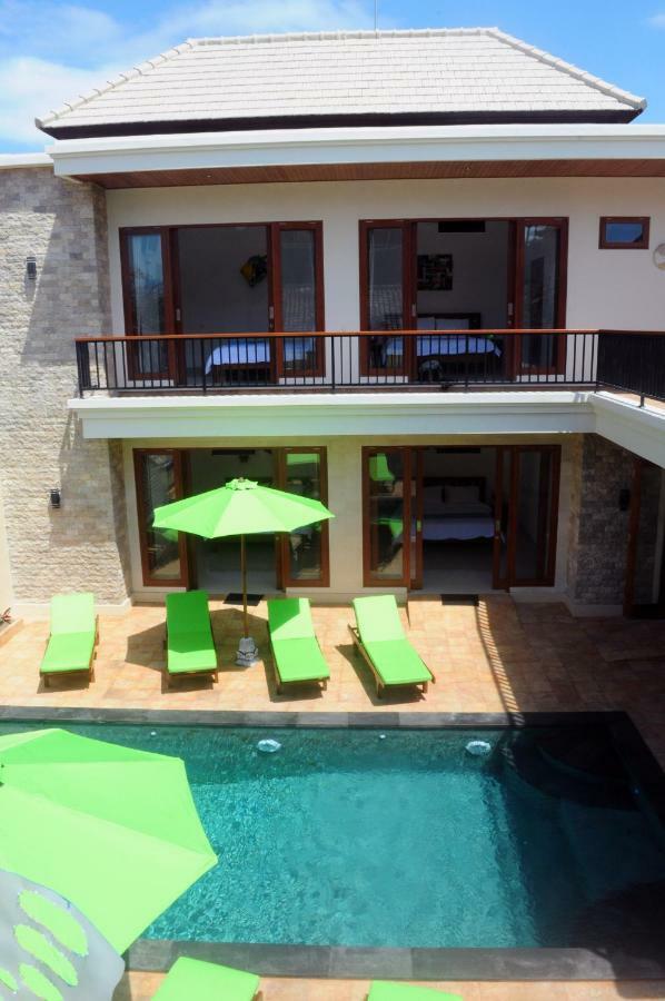 Pineapple Villa Sanur Ngoại thất bức ảnh
