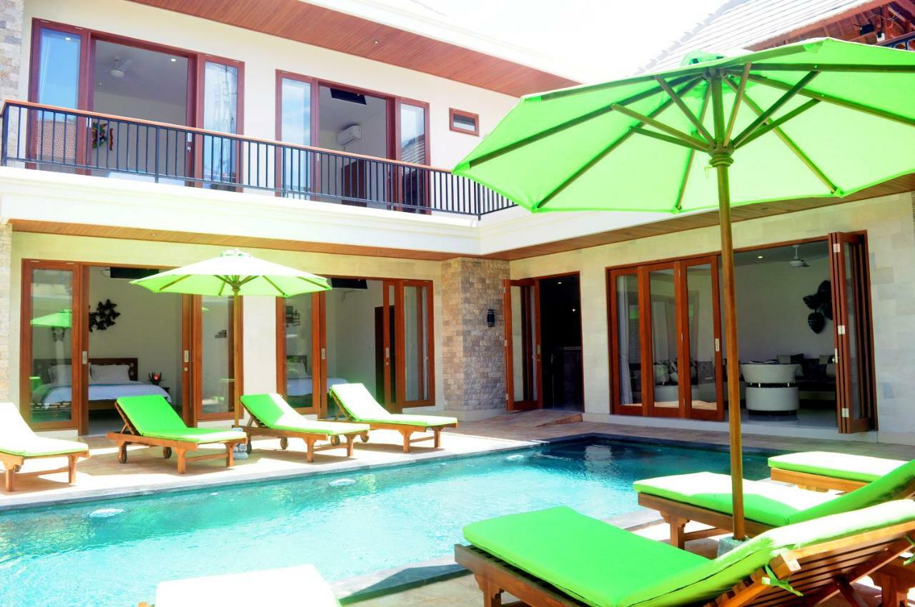 Pineapple Villa Sanur Ngoại thất bức ảnh