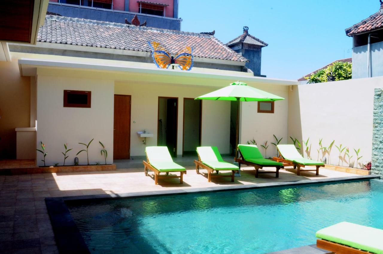 Pineapple Villa Sanur Ngoại thất bức ảnh