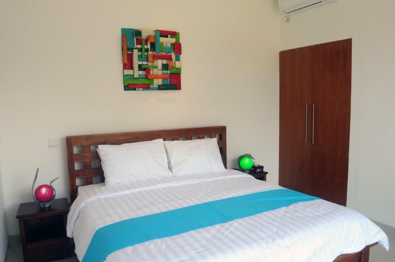 Pineapple Villa Sanur Ngoại thất bức ảnh