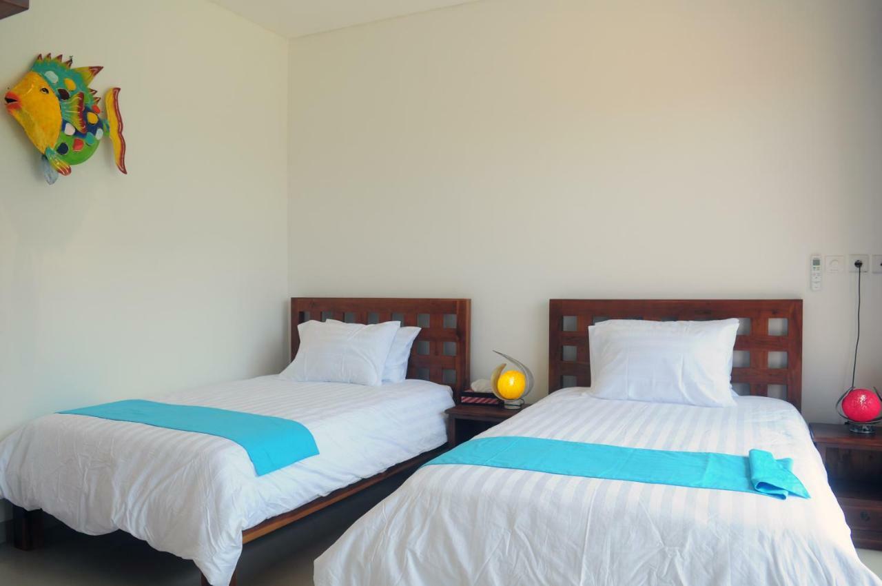 Pineapple Villa Sanur Ngoại thất bức ảnh