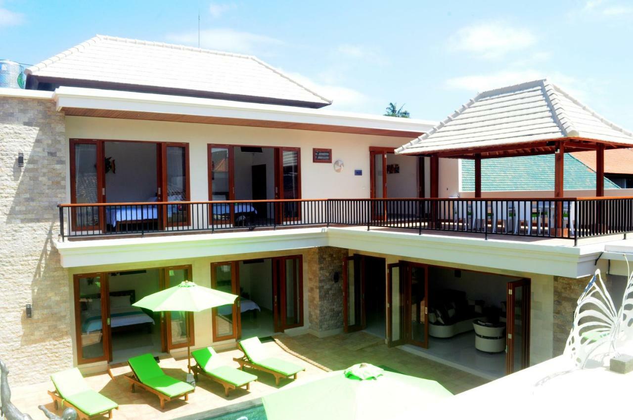 Pineapple Villa Sanur Ngoại thất bức ảnh