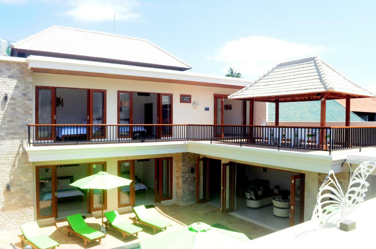 Pineapple Villa Sanur Ngoại thất bức ảnh