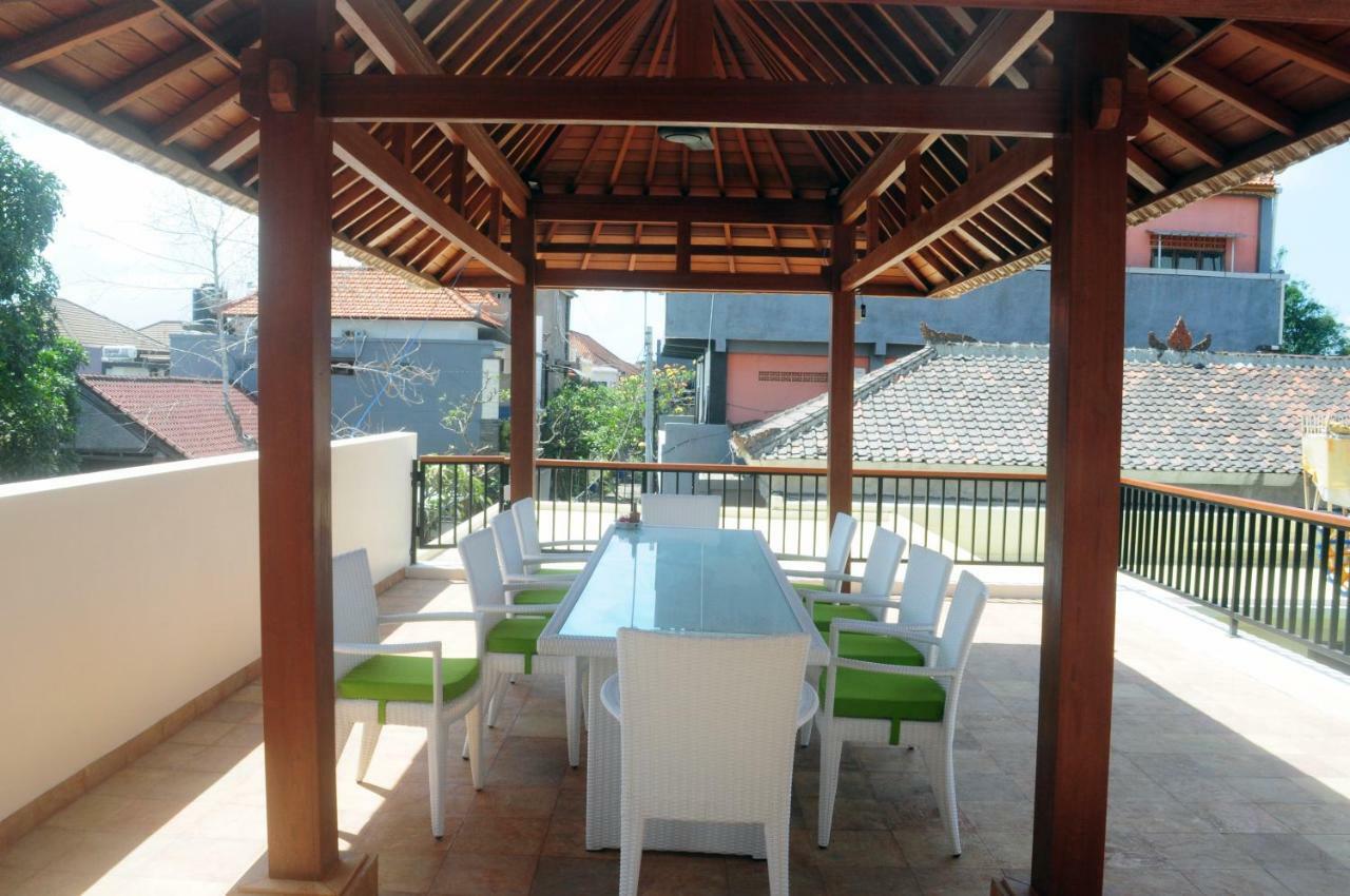Pineapple Villa Sanur Ngoại thất bức ảnh