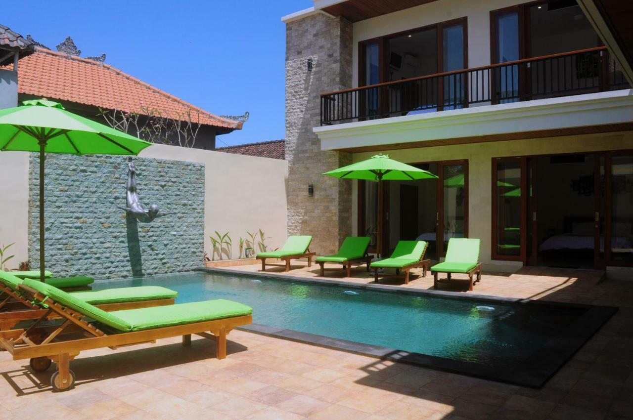 Pineapple Villa Sanur Ngoại thất bức ảnh