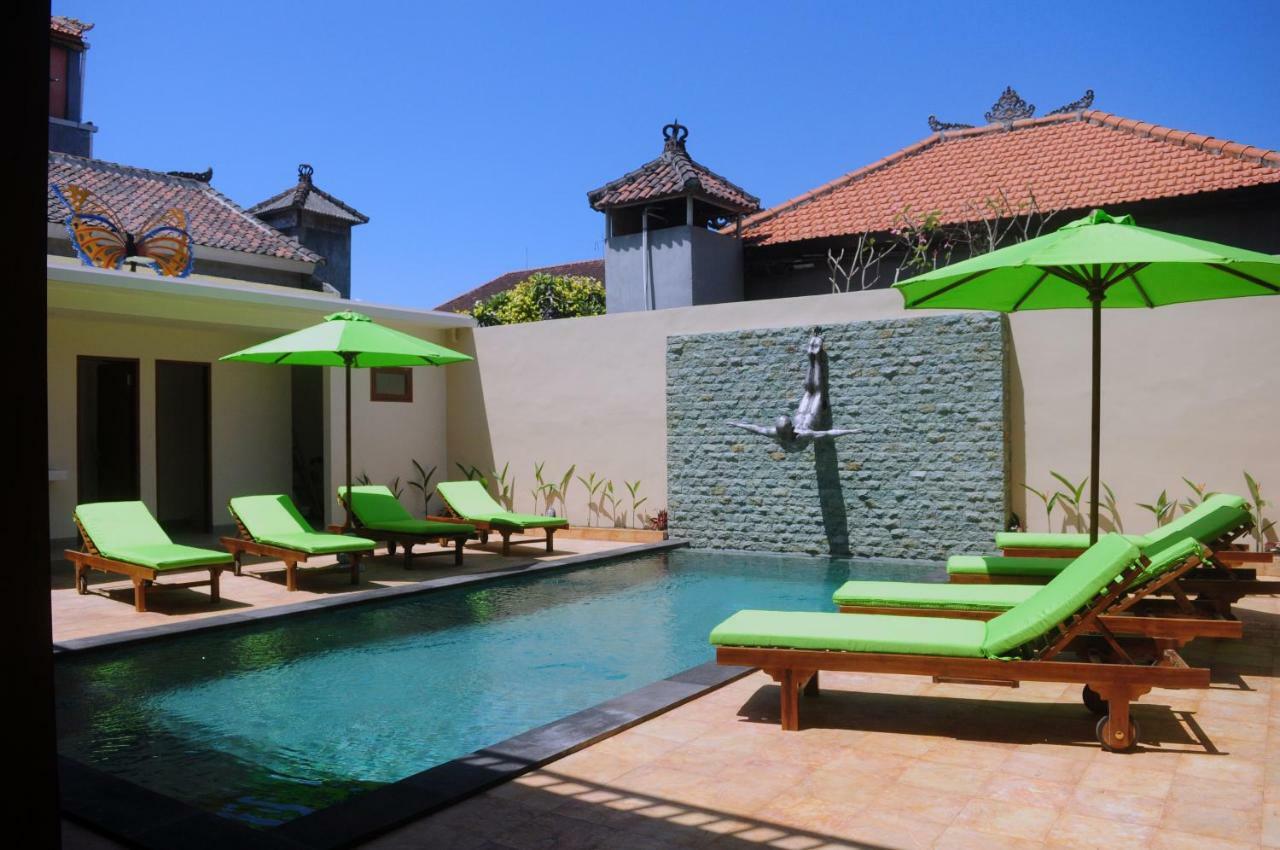 Pineapple Villa Sanur Ngoại thất bức ảnh