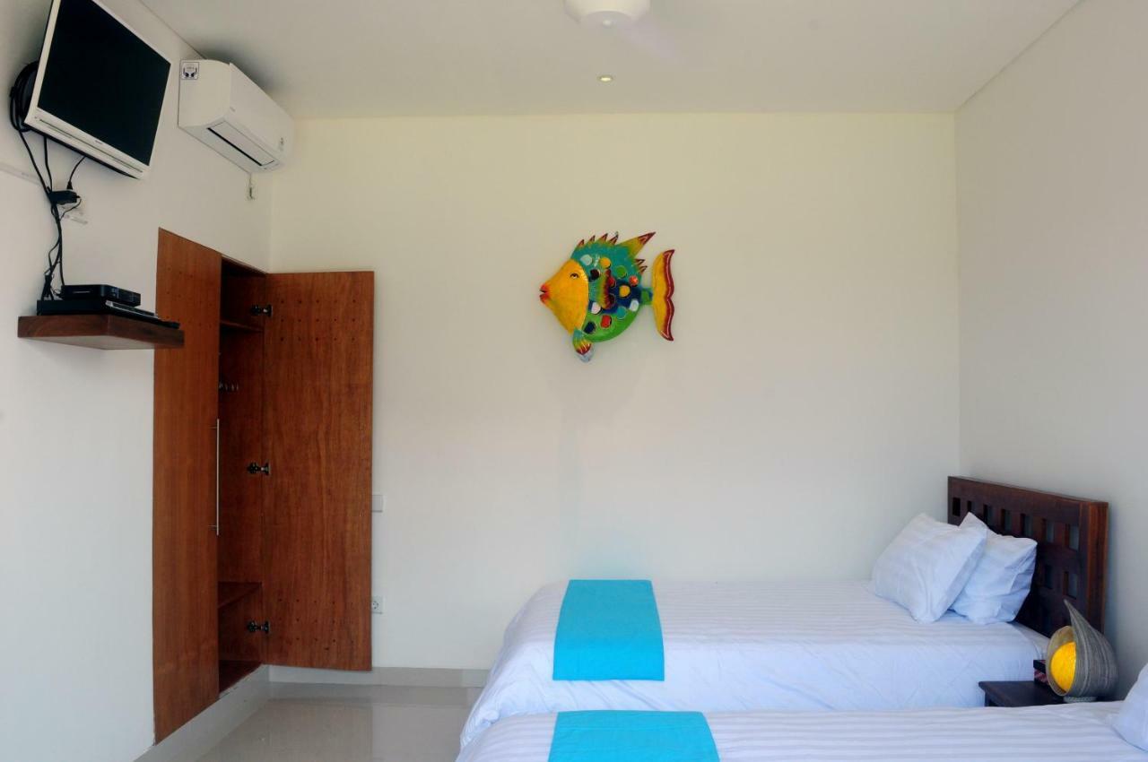 Pineapple Villa Sanur Ngoại thất bức ảnh
