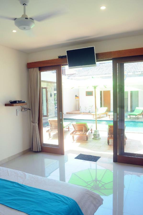 Pineapple Villa Sanur Ngoại thất bức ảnh